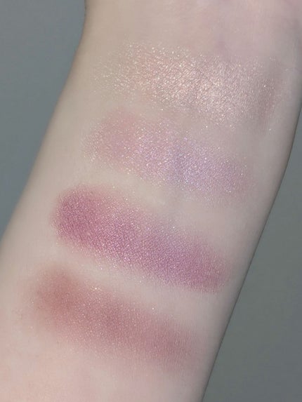 ルナソル アイカラーレーションN/LUNASOL/アイシャドウパレットを使ったクチコミ(4枚目)