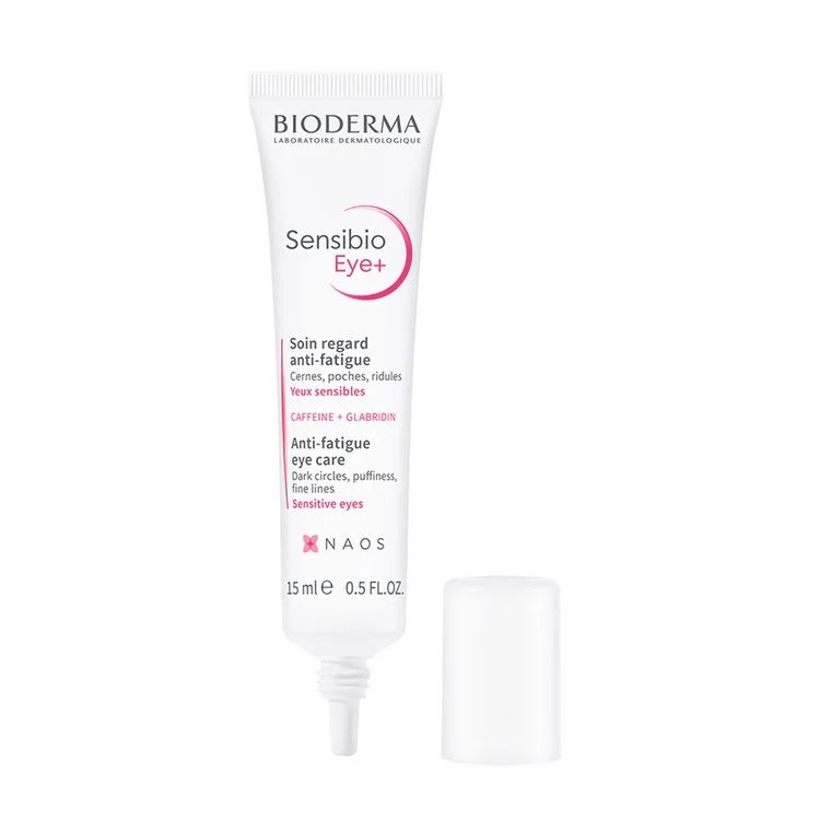 サンシビオ アイケア ジェルクリームプラス ビオデルマ