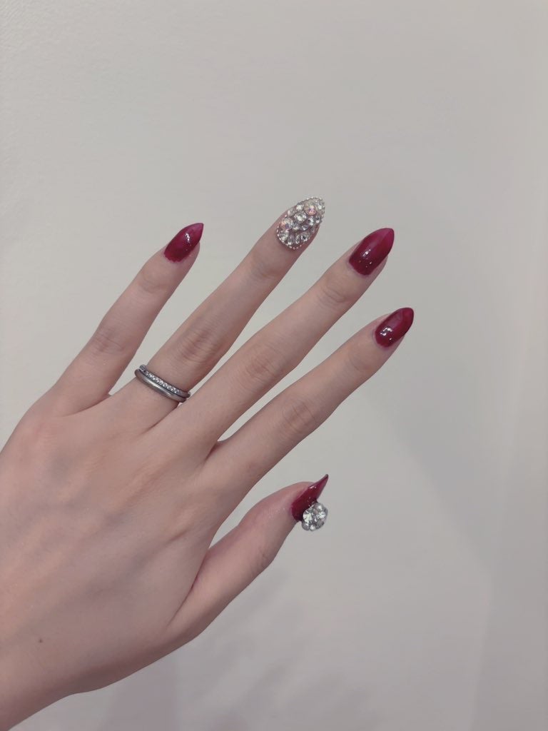 ペロリン/ネイル工房/ジェルネイルを使ったクチコミ(2枚目)