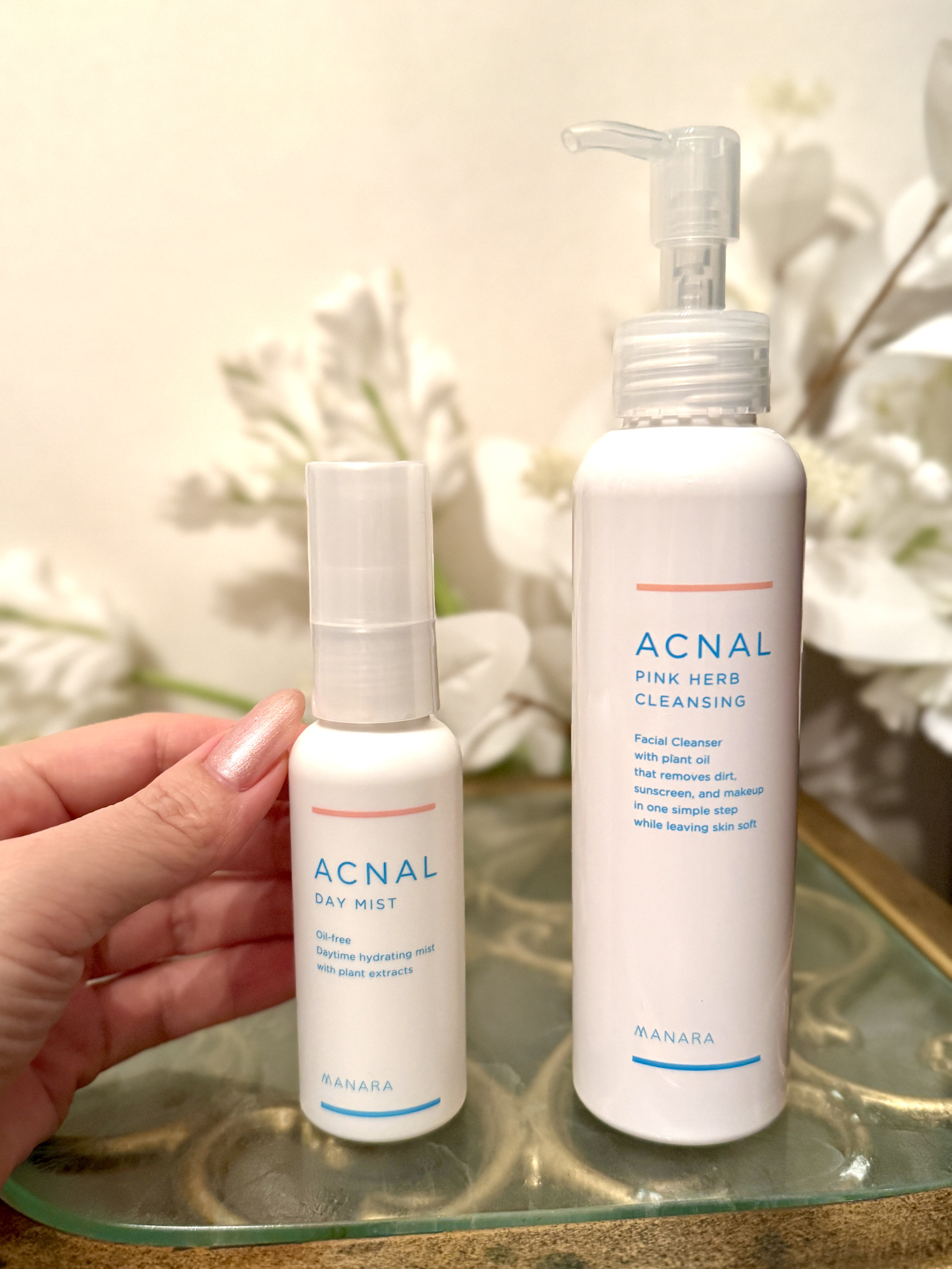 デイミスト/ACNAL/ミスト状化粧水を使ったクチコミ（3枚目）