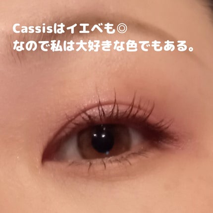エクストラ ディメンション アイシャドウ/M・A・C/単色アイシャドウを使ったクチコミ(2枚目)