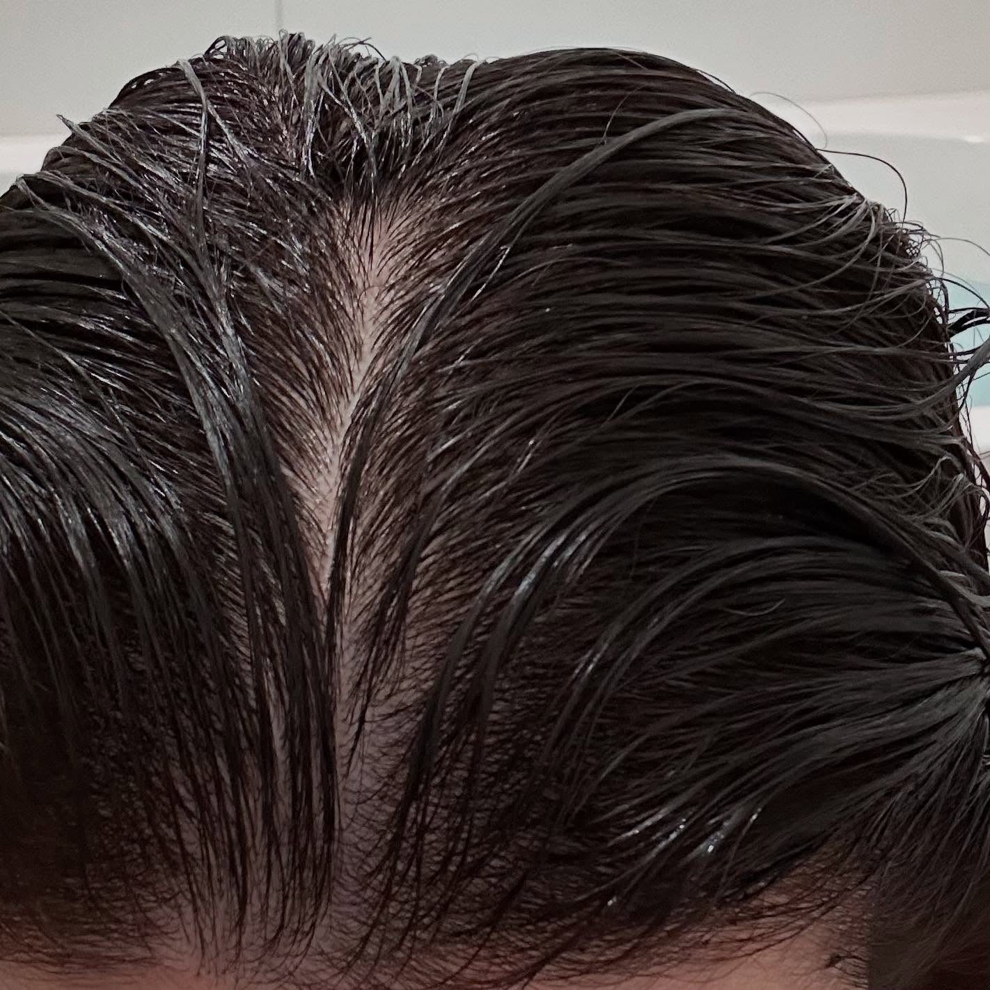 エッセンスカラートリートメント/LPLP(ルプルプ)/ヘアカラーを使ったクチコミ(4枚目)