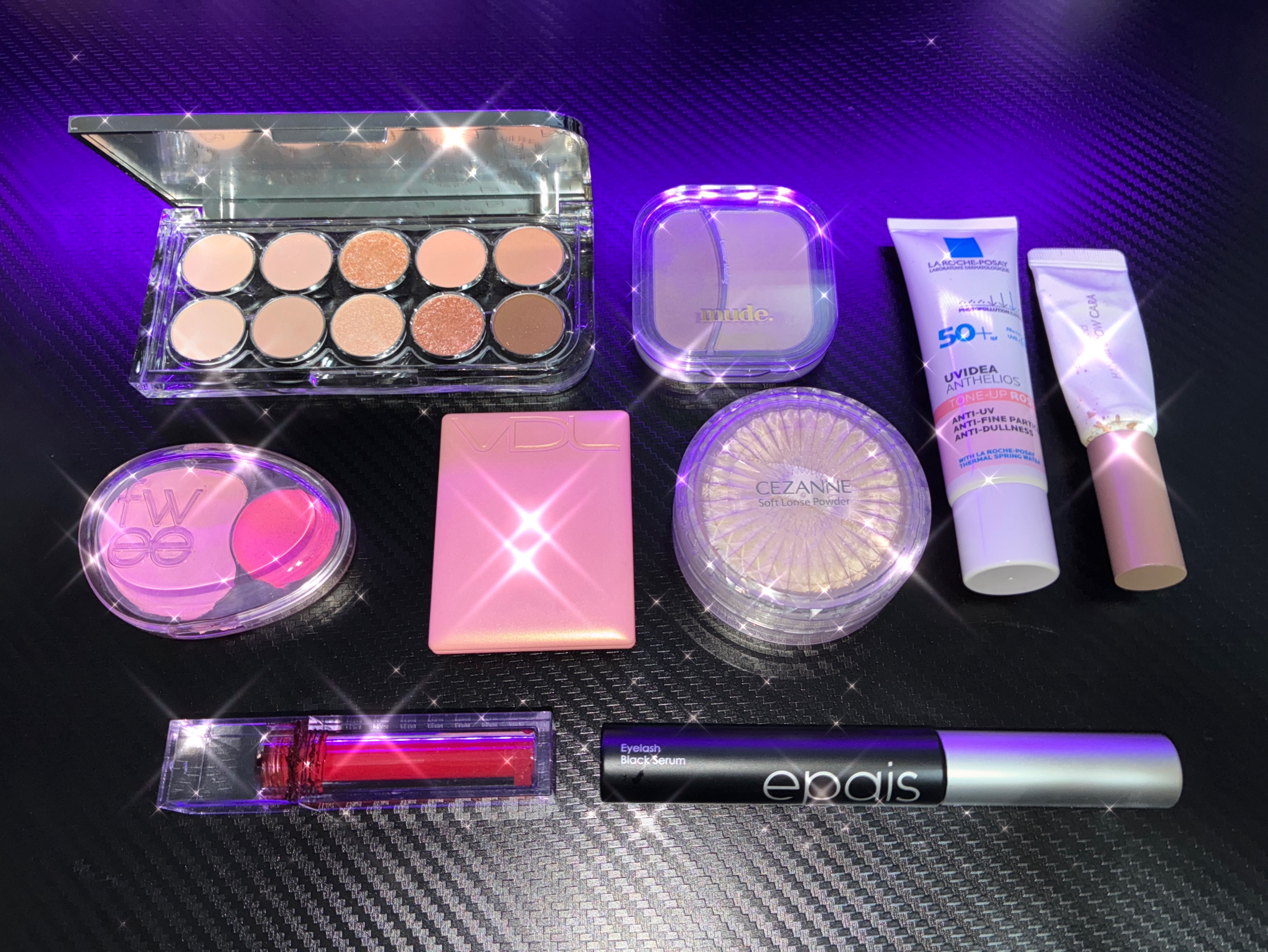 フェイススカルプターシェーディング/mude./シェーディングを使ったクチコミ（1枚目）