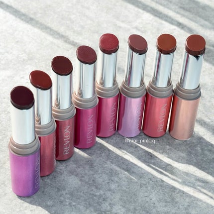 nini(にに on LIPS 「全色レビュー/9月22日新発売!“水膜ツヤリップ”💄▶︎レブロ..」(9枚目)