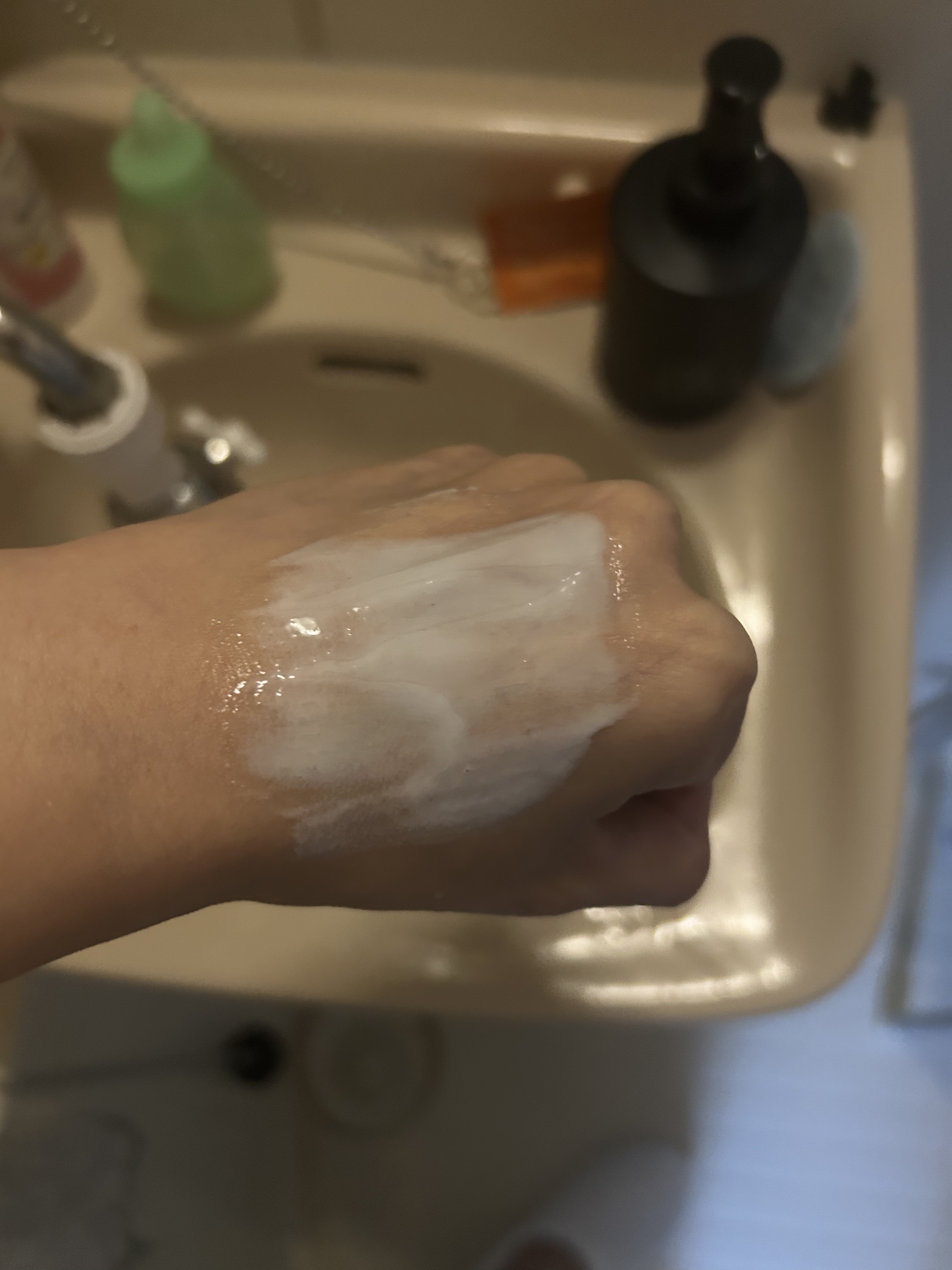 ニベア２ＷＡＹ美容洗顔 AC/ニベア/洗顔フォームを使ったクチコミ（2枚目）