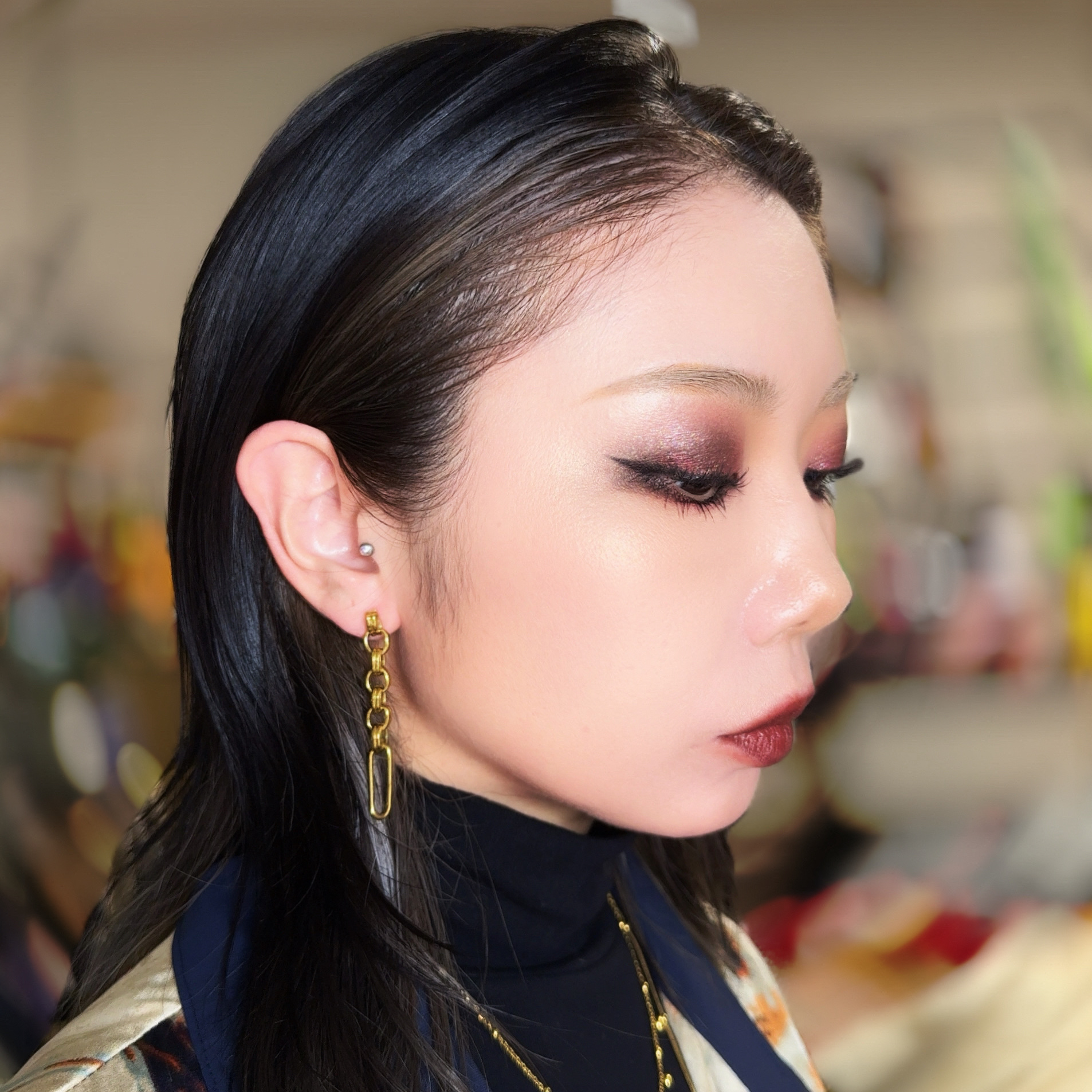 Hallucination Eyeshadow Palette/GirlCult/アイシャドウパレットを使ったクチコミ（3枚目）