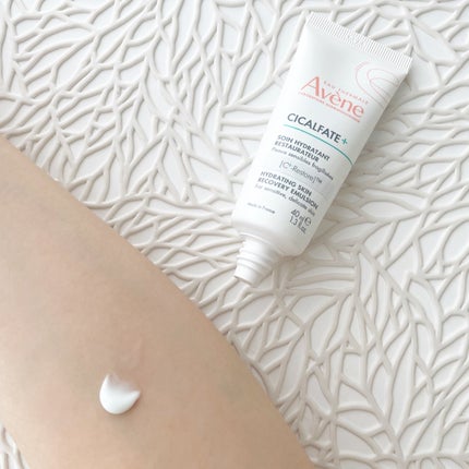 シカルファットプラス リペアミルク/アベンヌ/乳液を使ったクチコミ(4枚目)