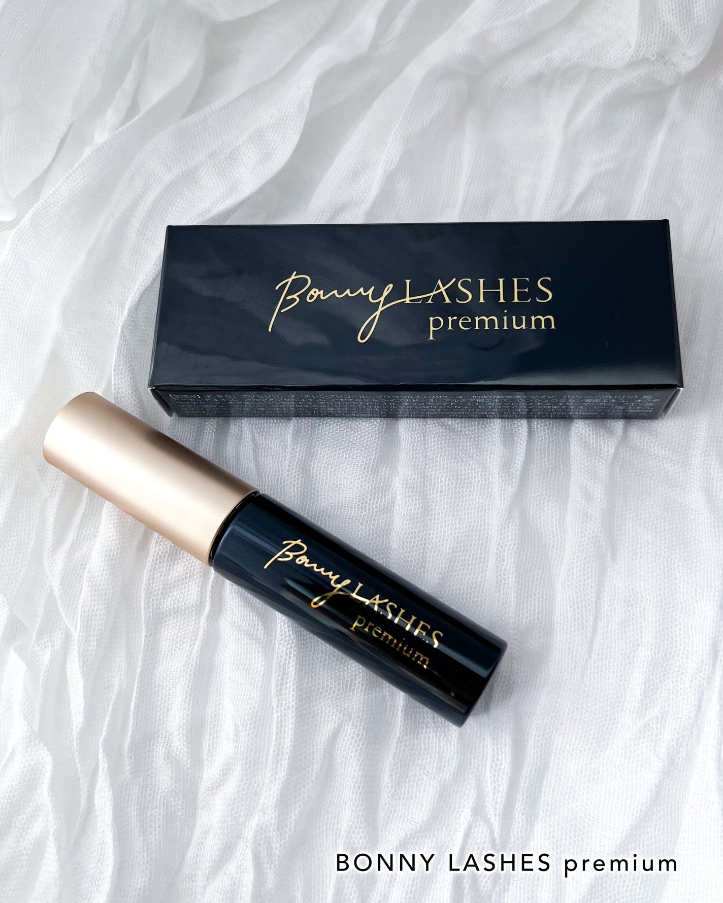 BONNY LASHES premium/FABIUS/まつげ美容液を使ったクチコミ(5枚目)