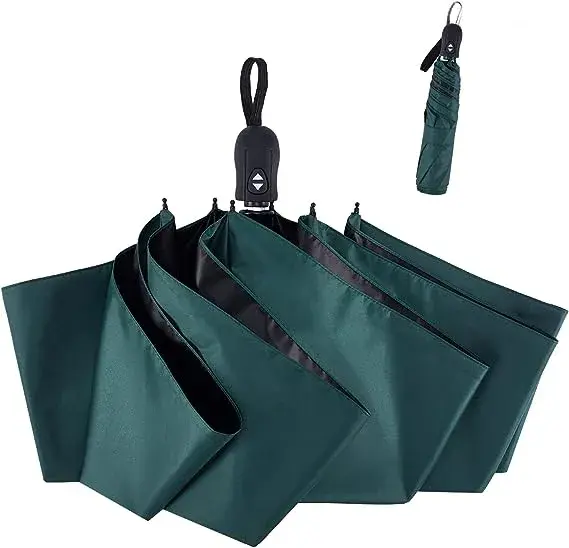 Ultra Lightweight 晴雨兼用傘 超軽量 189g グリーン