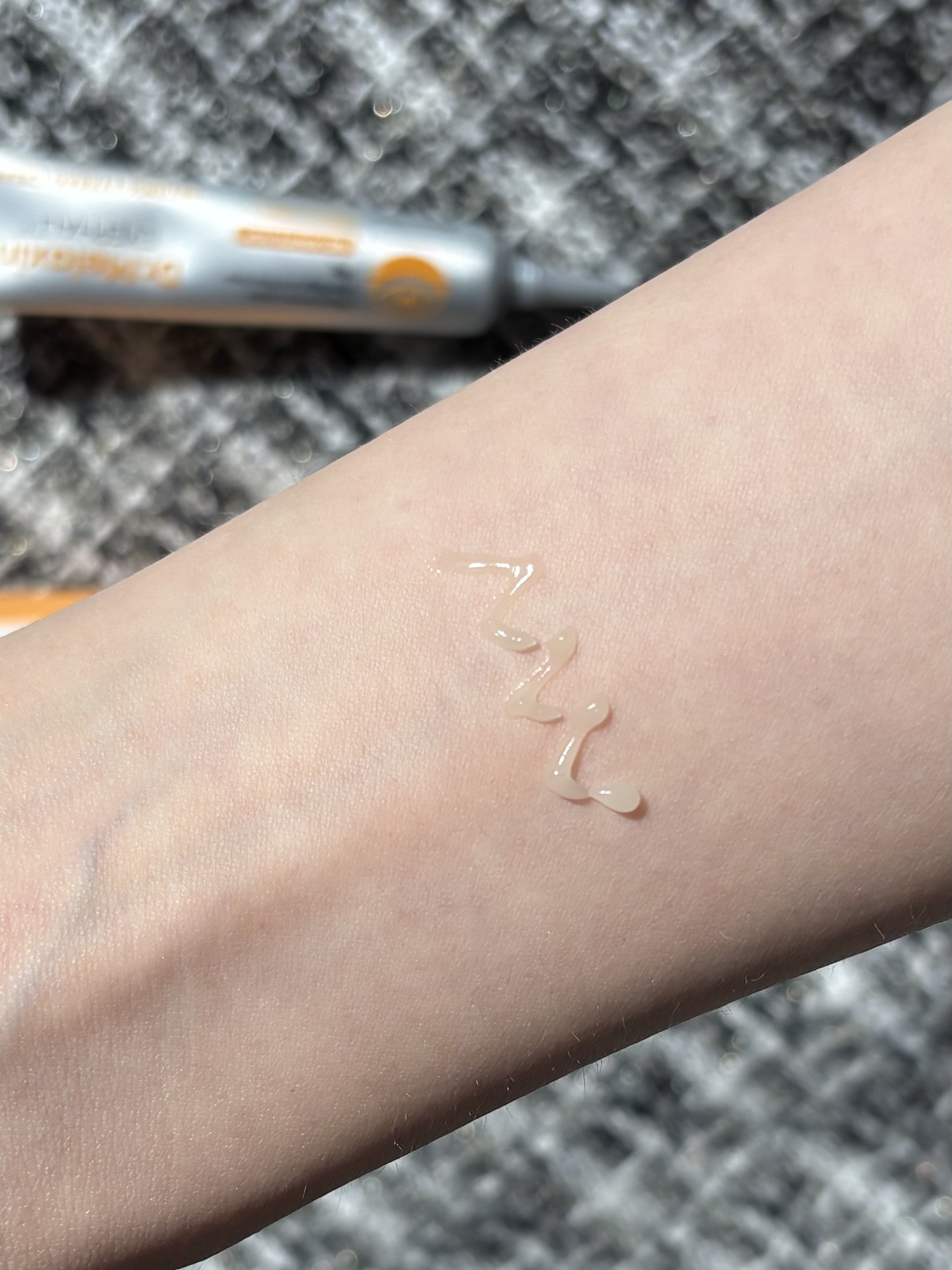 レチノールアイファルトアイバッククリーム/Dr.Melaxin/アイケア・アイクリームを使ったクチコミ（3枚目）