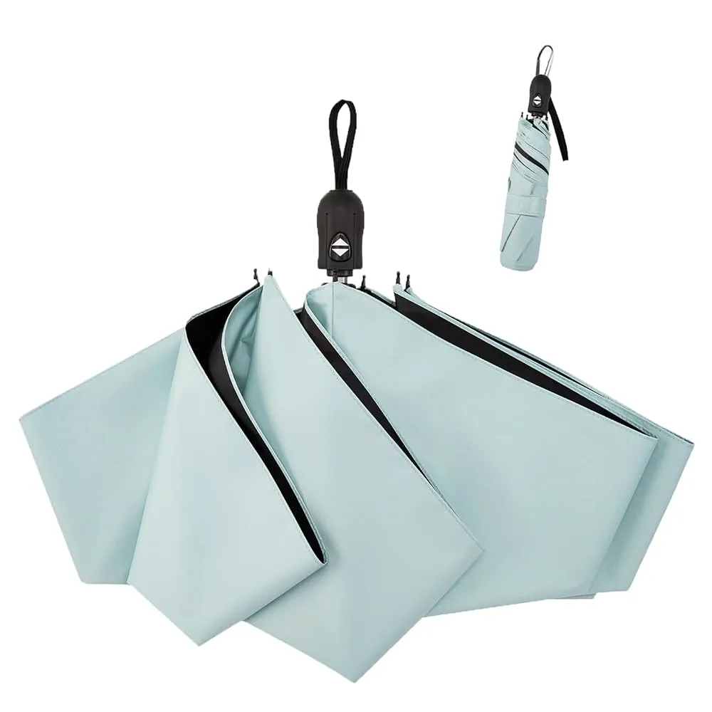 Ultra Lightweight 晴雨兼用傘 超軽量 189g ミントグリーン