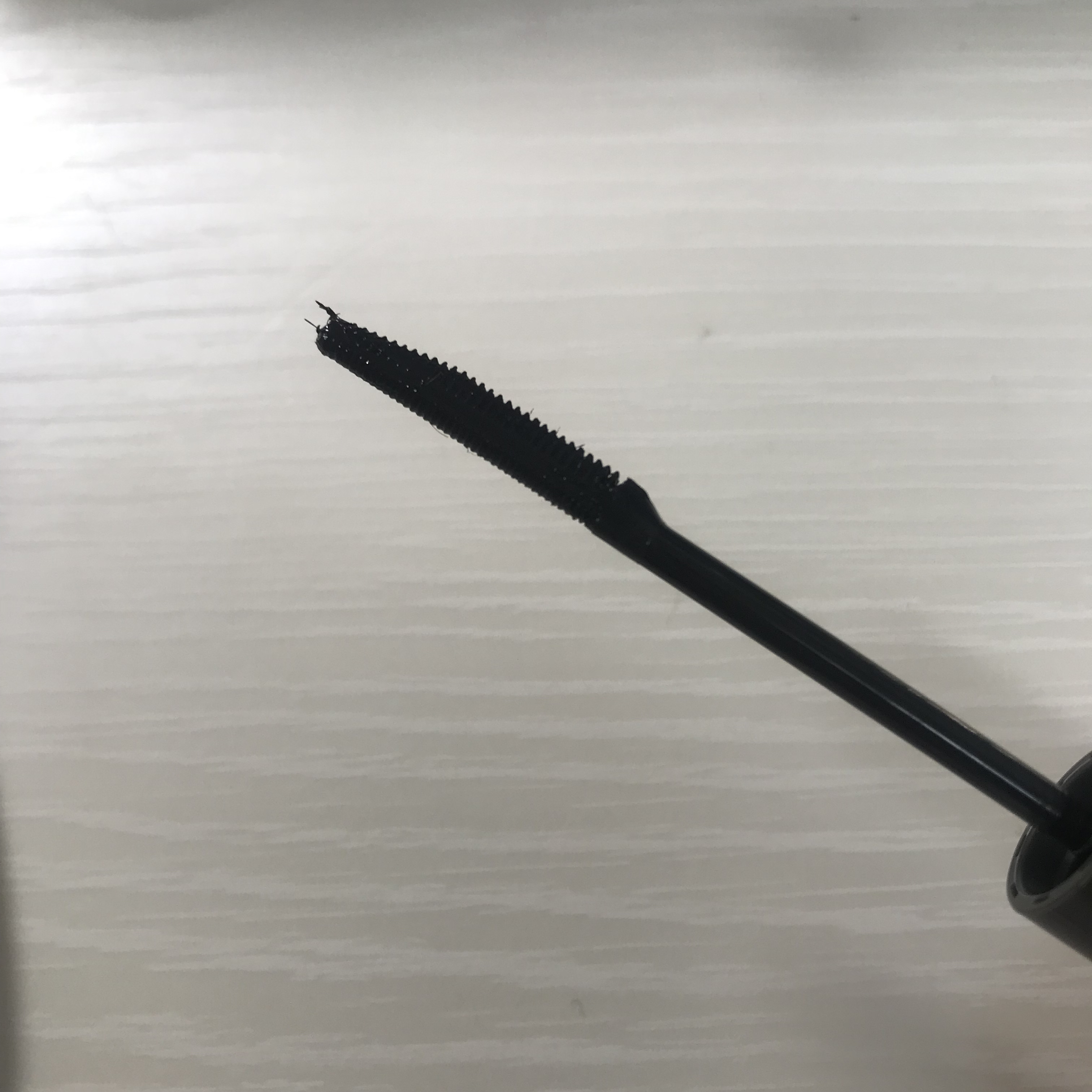 ウォンジョンヨ ヌードアイラッシュ 05 ディープブラック/Wonjungyo/マスカラを使ったクチコミ（2枚目）