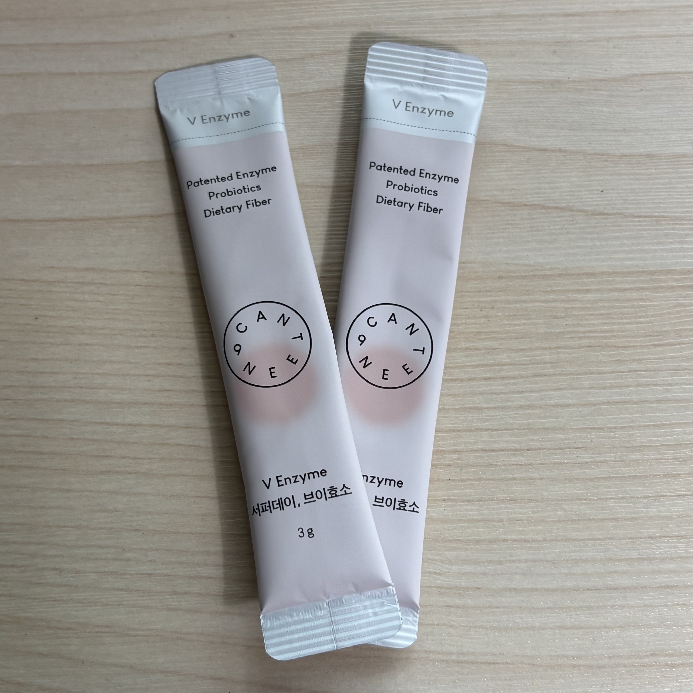 サファーデイ V酵素/canteen9/ボディサプリメントを使ったクチコミ（2枚目）