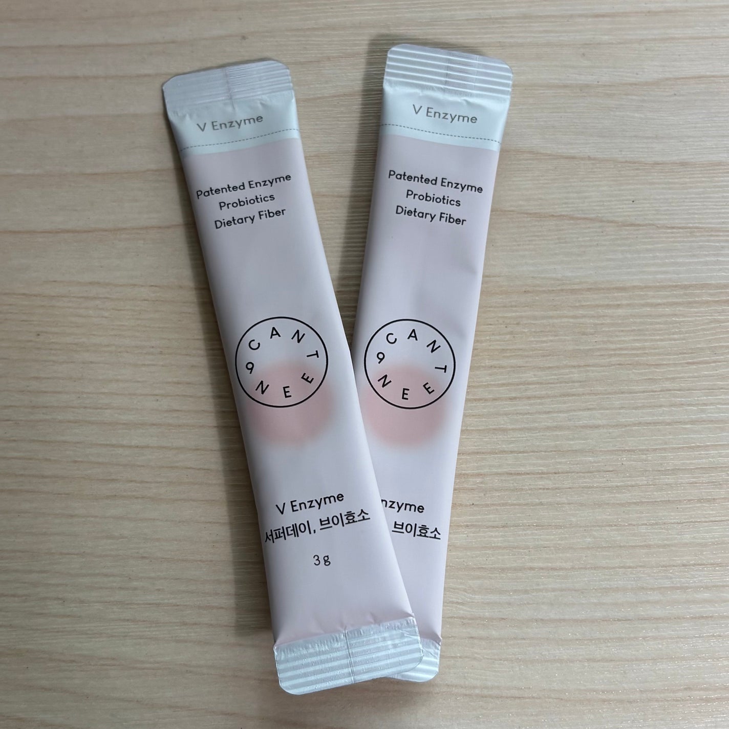 サファーデイ V酵素/canteen9/ボディサプリメントを使ったクチコミ(2枚目)