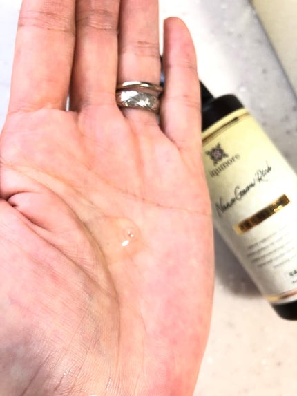 イクモアナノグロウリッチプレミアム/iqumore/頭皮ローションを使ったクチコミ(3枚目)