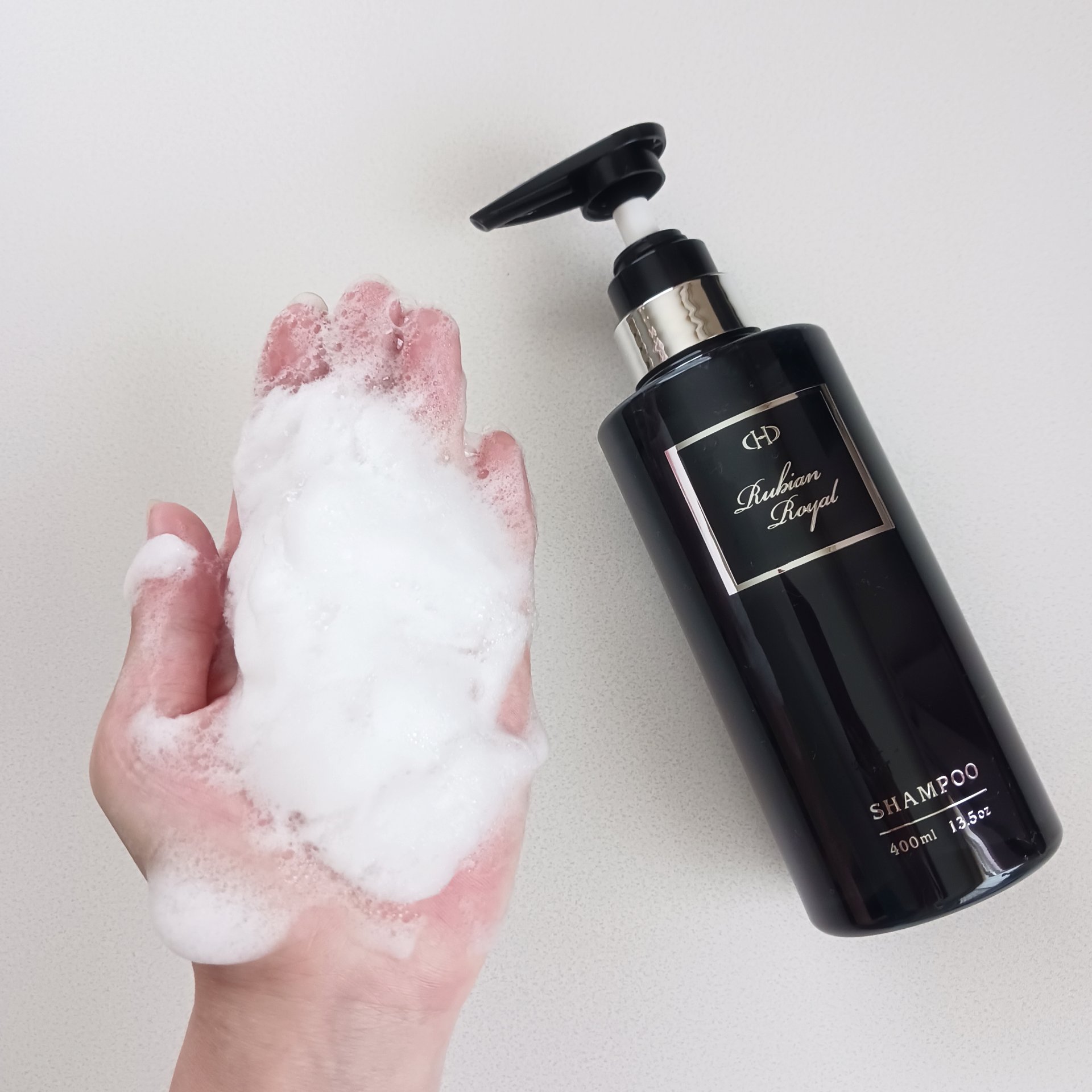 シャンプー/トリートメント/Rubian Royal/市販シャンプーを使ったクチコミ（2枚目）