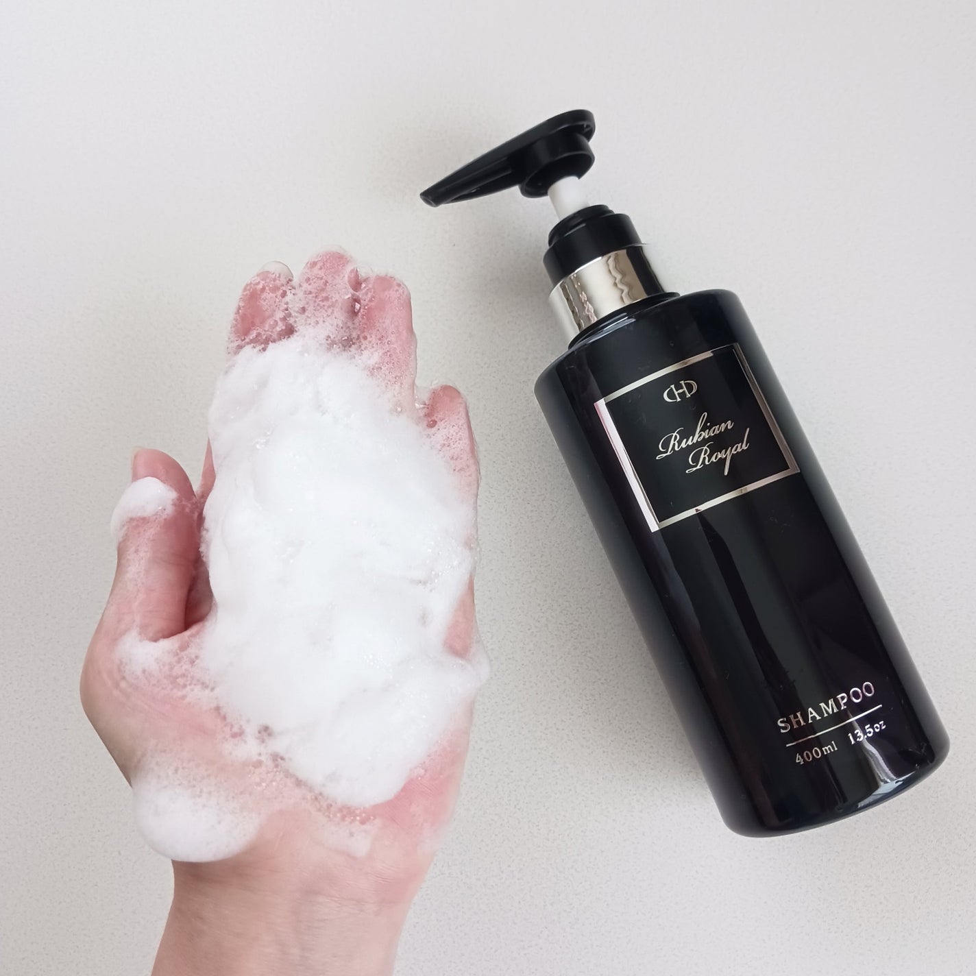 シャンプー/トリートメント/Rubian Royal/市販シャンプーを使ったクチコミ(2枚目)