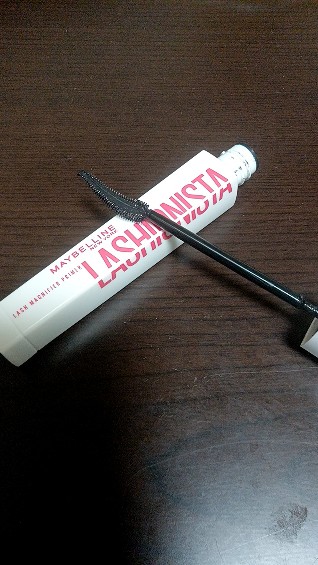 ラッシュニスタ　プライマー/MAYBELLINE NEW YORK/マスカラ下地を使ったクチコミ（2枚目）