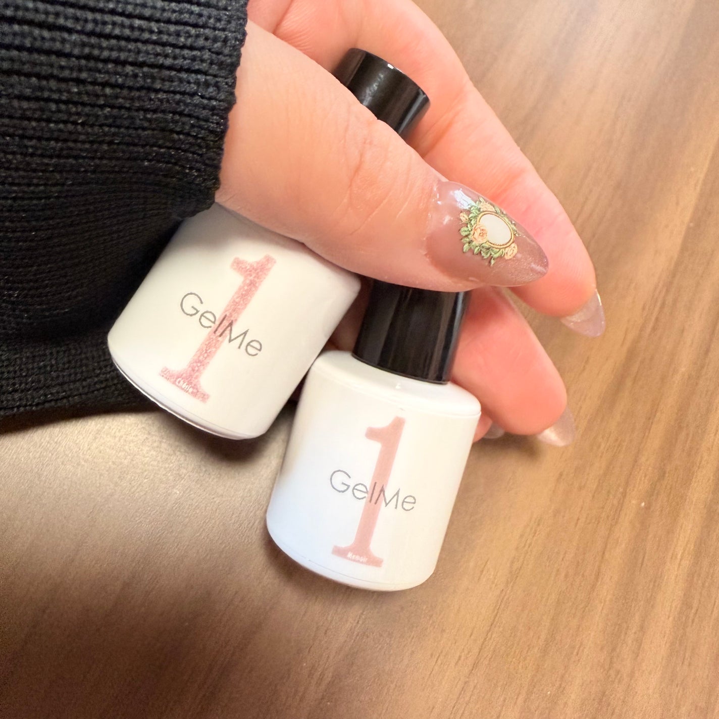 メリー on LIPS 「【秋のセルフネイラーさんへ】買ってください…後生です…⁽⁽꜀..」(3枚目)