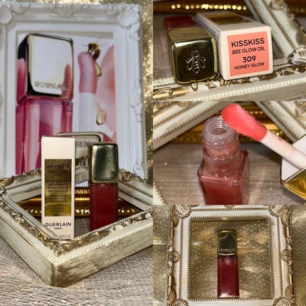 ãã¹ãã¹ ã㌠ã°ã㊠ãªã€ã«/GUERLAIN/ãªããã°ãã¹ã䜿ã£ãã¯ãã³ãïŒ4æç®ïŒ