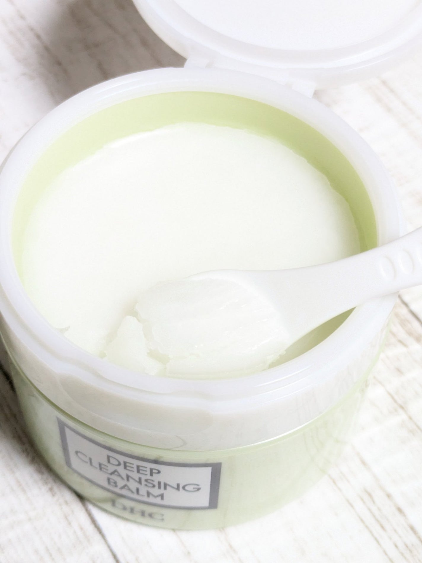 DHC ディープ クレンジング バーム/DHC/クレンジングバームを使ったクチコミ(4枚目)