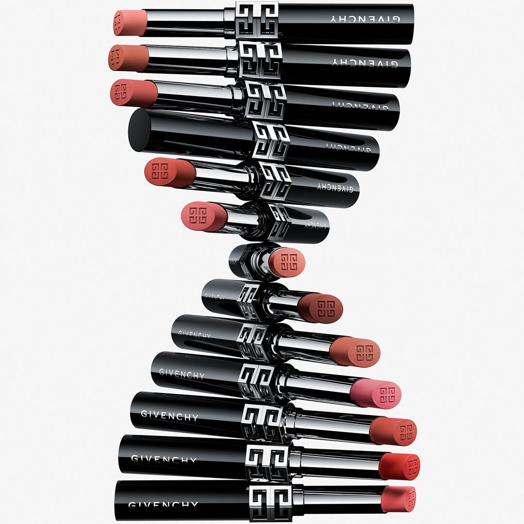 ルージュ・ジバンシイ・ベルベット・マット/GIVENCHY/口紅を使ったクチコミ（1枚目）