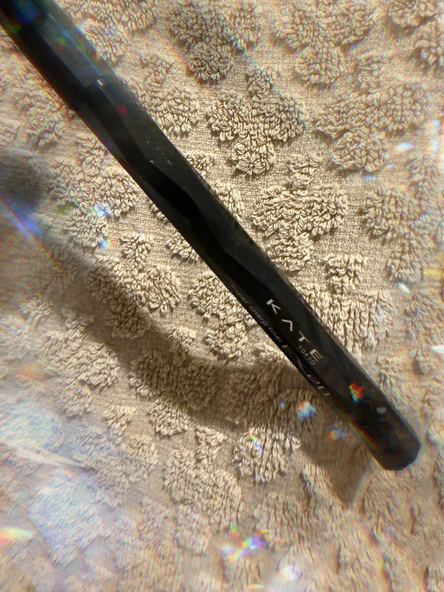 スーパーシャープライナーEX4.0/KATE/リキッドアイライナーを使ったクチコミ(1枚目)