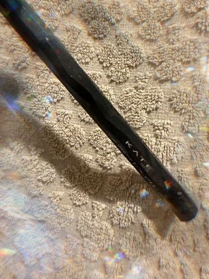 スーパーシャープライナーEX4.0/KATE/リキッドアイライナーを使ったクチコミ(1枚目)