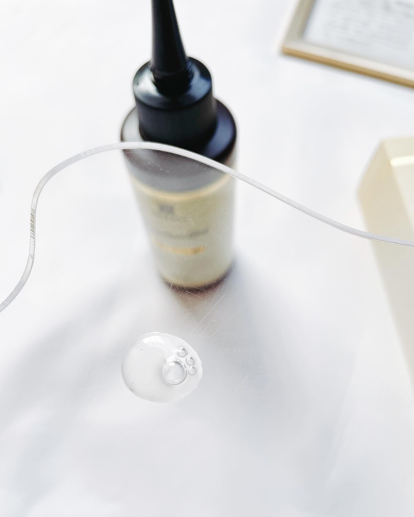 イクモアナノグロウリッチプレミアム/iqumore/頭皮ローションを使ったクチコミ（3枚目）