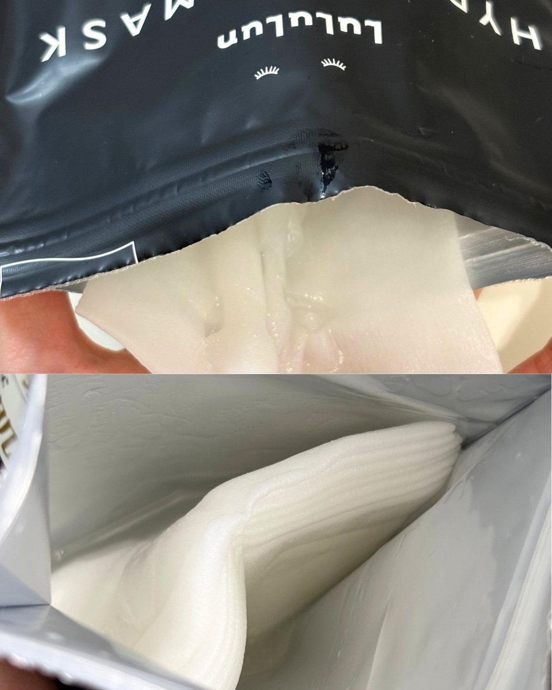 ルルルン ハイドラ PD マスク/ルルルン/シートマスク・パックを使ったクチコミ（3枚目）