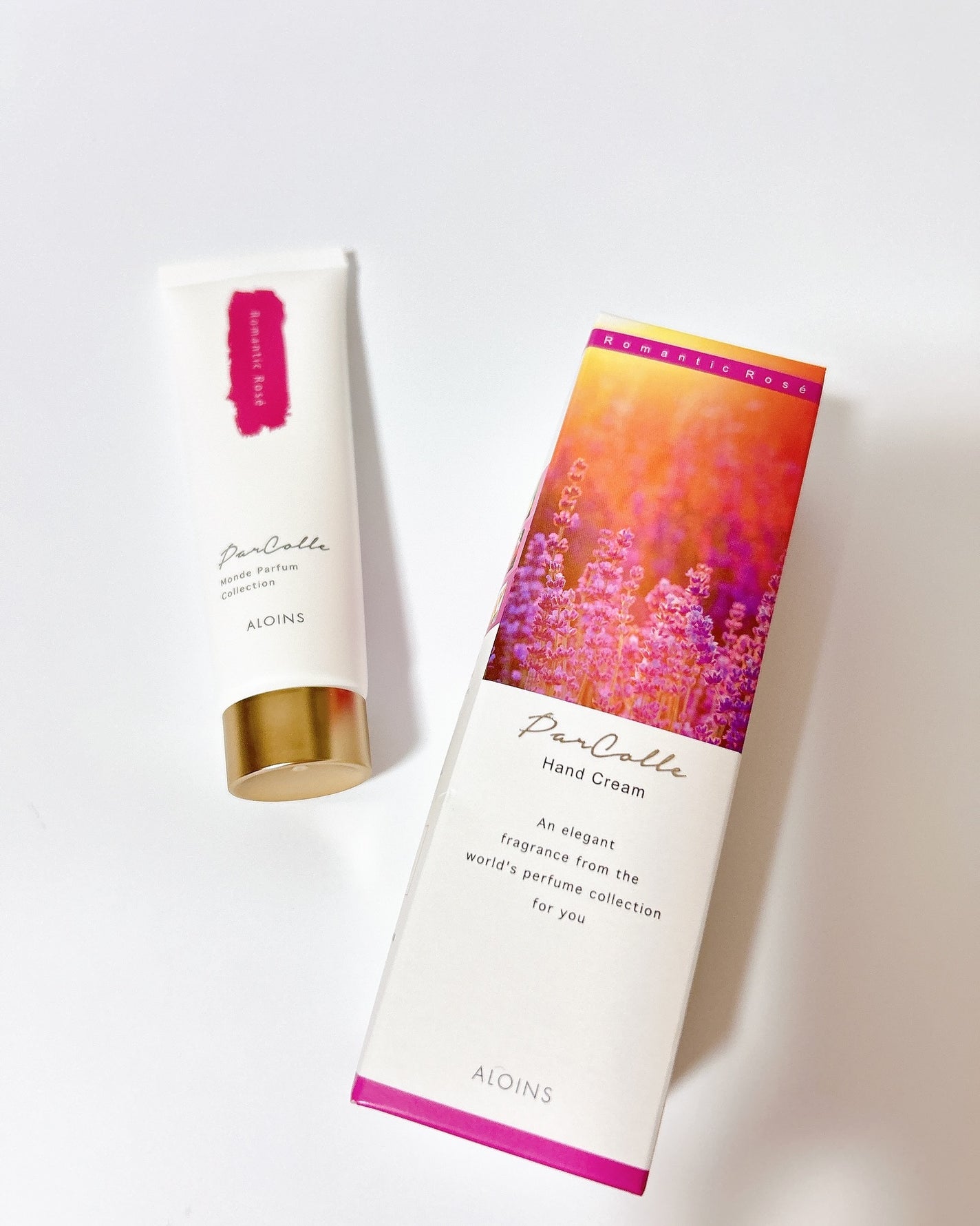 パルコレ ハンドクリーム RR/パルコレ/ハンドクリームを使ったクチコミ(4枚目)