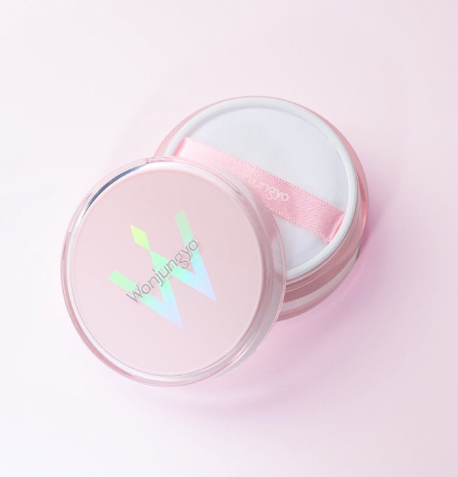 ウォンジョンヨ フィクシングブラーパウダー N/Wonjungyo/ルースパウダーを使ったクチコミ(1枚目)