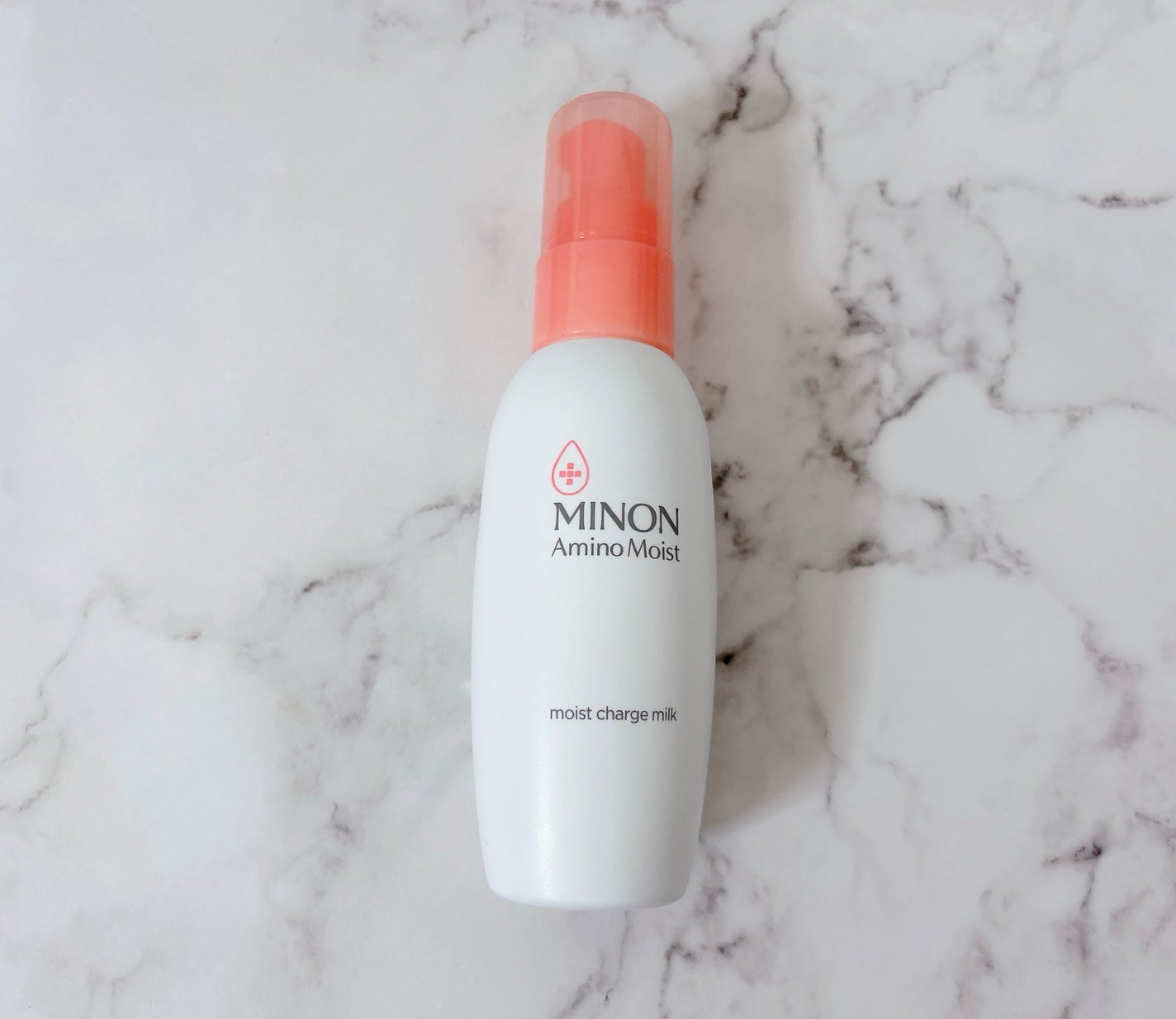 ミノン アミノモイスト モイストチャージ ミルク/ミノン/乳液を使ったクチコミ(3枚目)