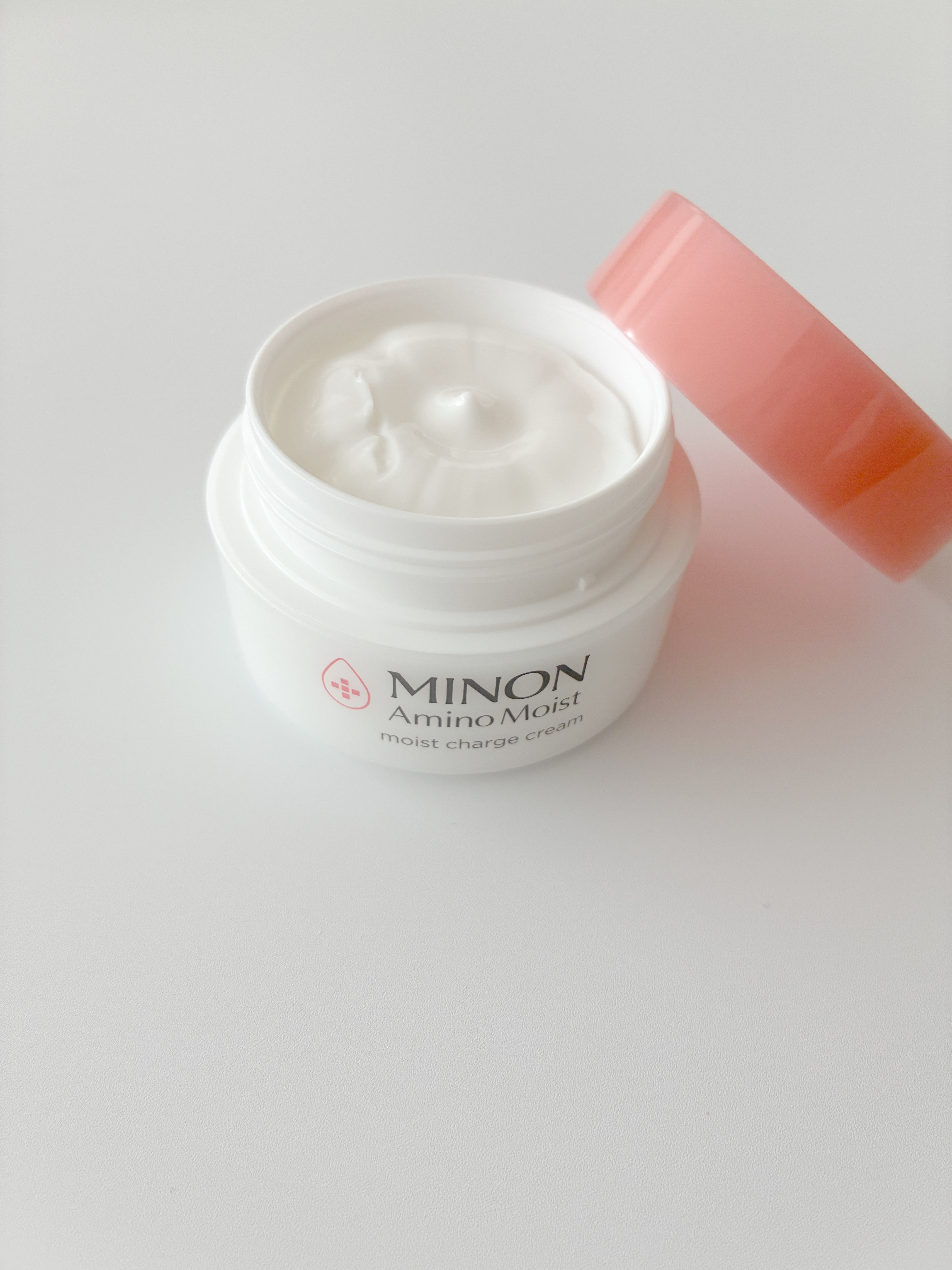 ミノン アミノモイスト モイストチャージ クリーム/ミノン/フェイスクリームを使ったクチコミ（3枚目）