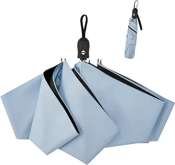 Ultra Lightweight 晴雨兼用傘 超軽量 189g ブルー