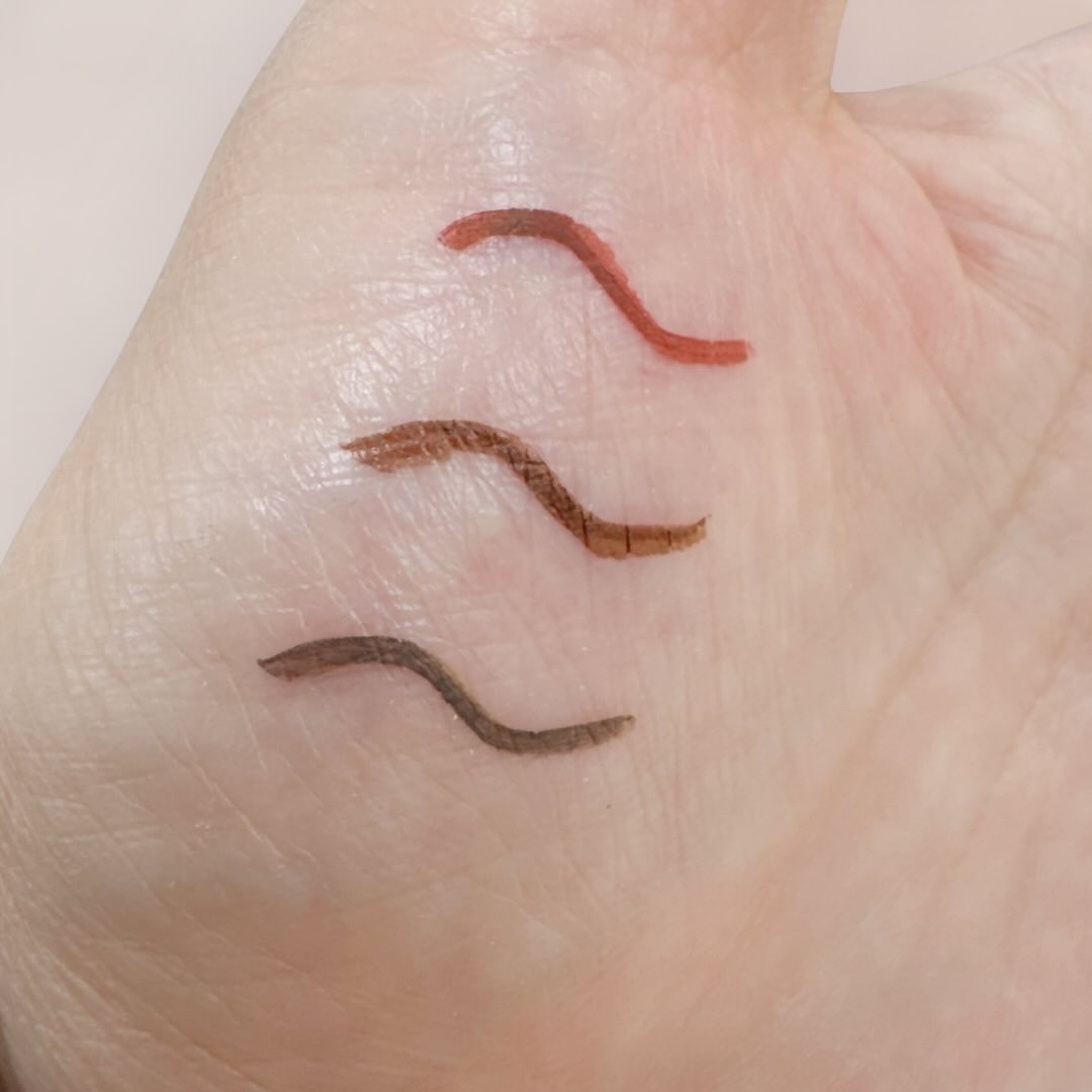 シルキーリキッドアイライナーWP/D-UP/リキッドアイライナーを使ったクチコミ（3枚目）