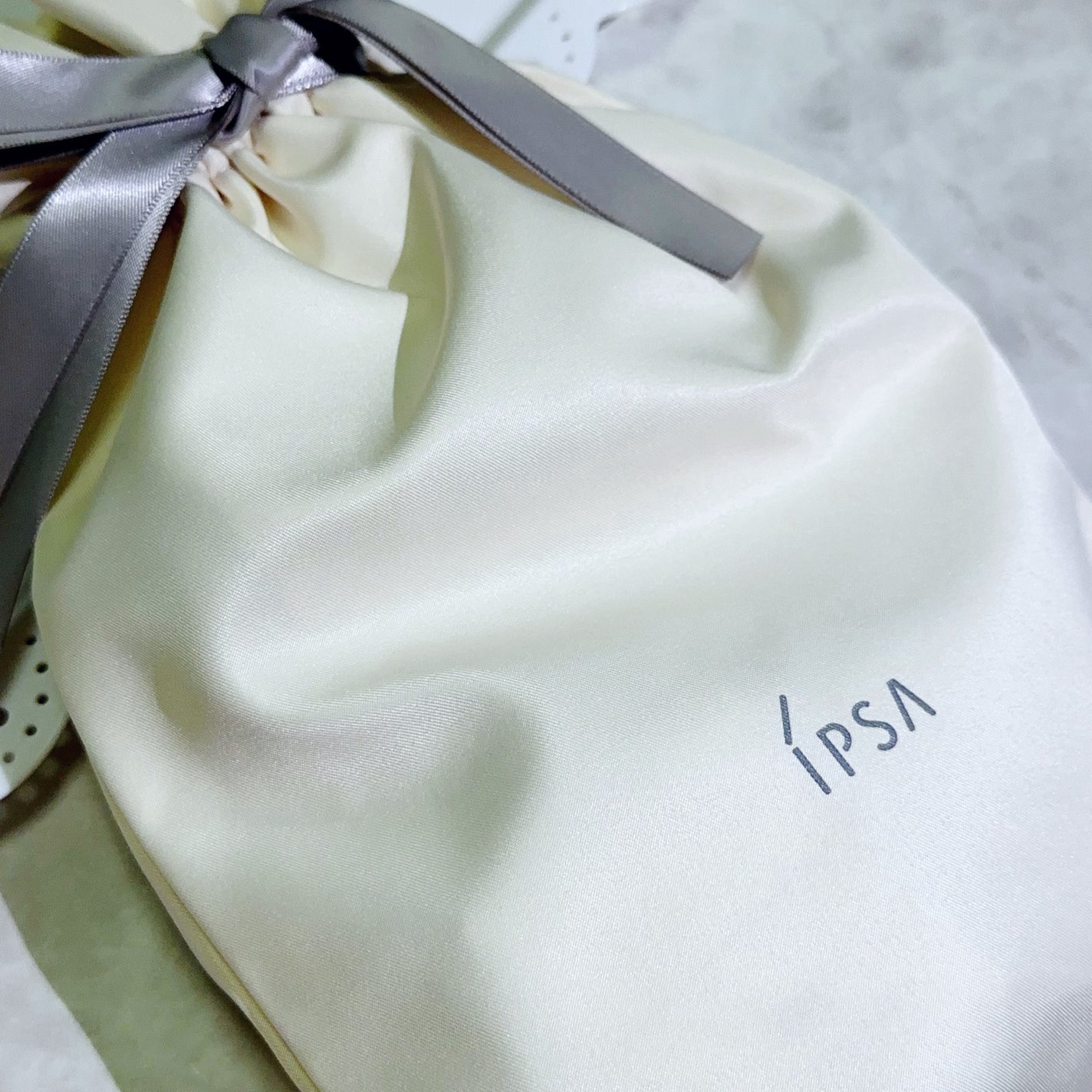 クリーム ファウンデイションe/IPSA/リキッドファンデーションを使ったクチコミ(5枚目)