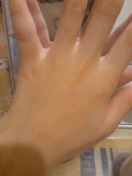 ナチュラル素肌クリーム/ナチュラル化粧品/フェイスクリームを使ったクチコミ(7枚目)