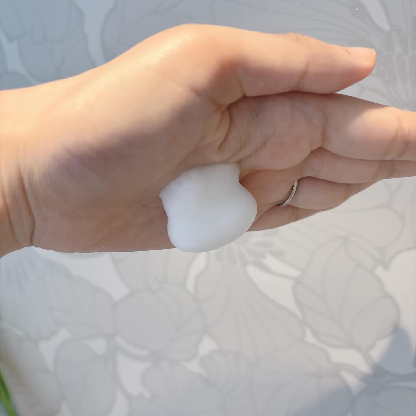 arau.（アラウ.） 泡フェイスソープ/arau.(アラウ)/泡洗顔を使ったクチコミ（3枚目）