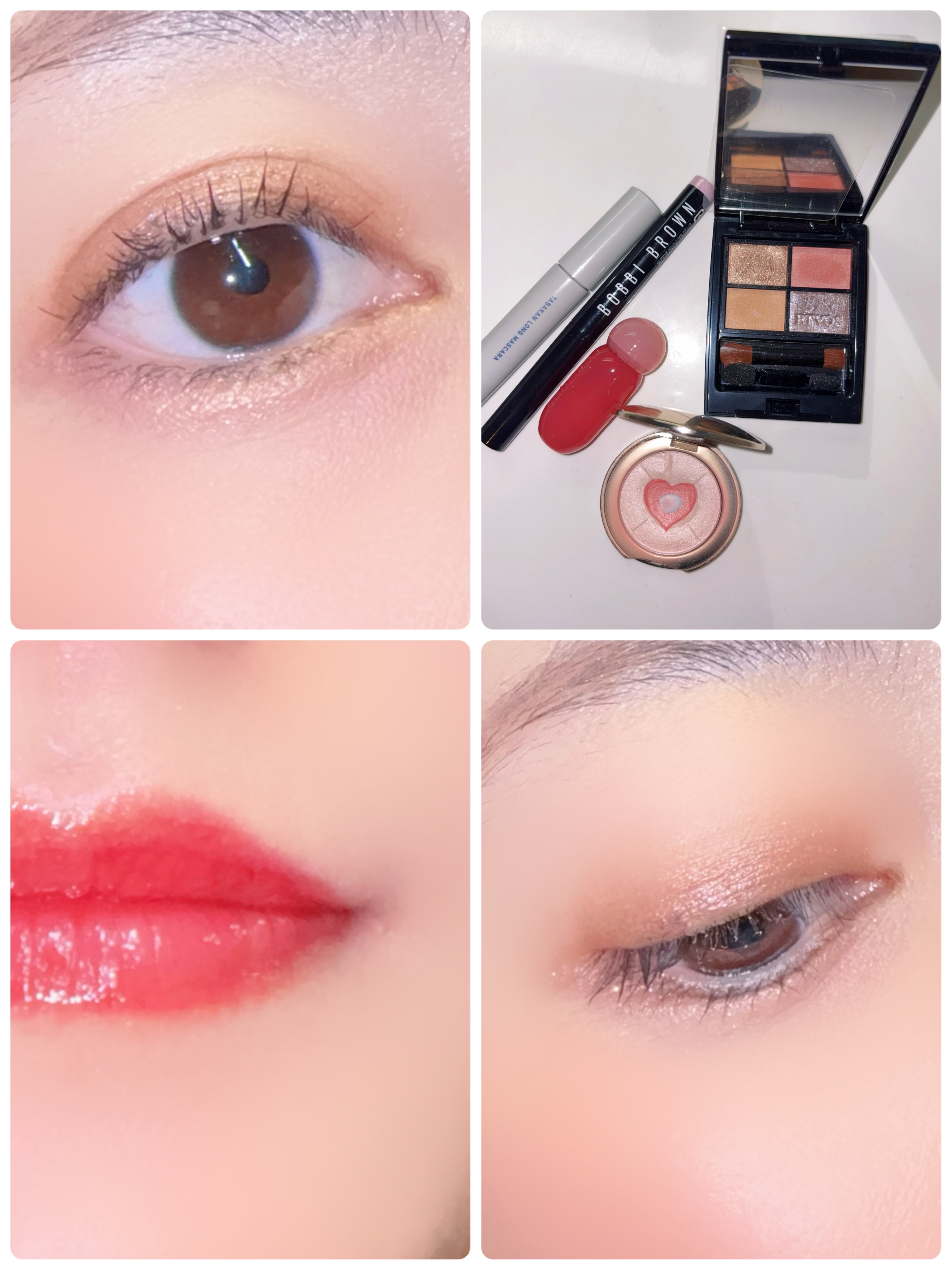 ロングウェア クリーム シャドウ スティック/BOBBI BROWN/スティックアイシャドウを使ったクチコミ（1枚目）