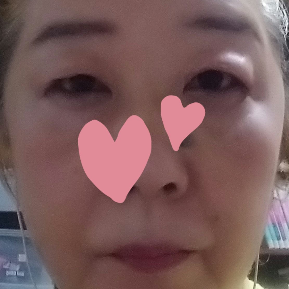 GENE3WAYアイブロウ三角芯タイプ/セリア/アイブロウペンシルを使ったクチコミ（2枚目）