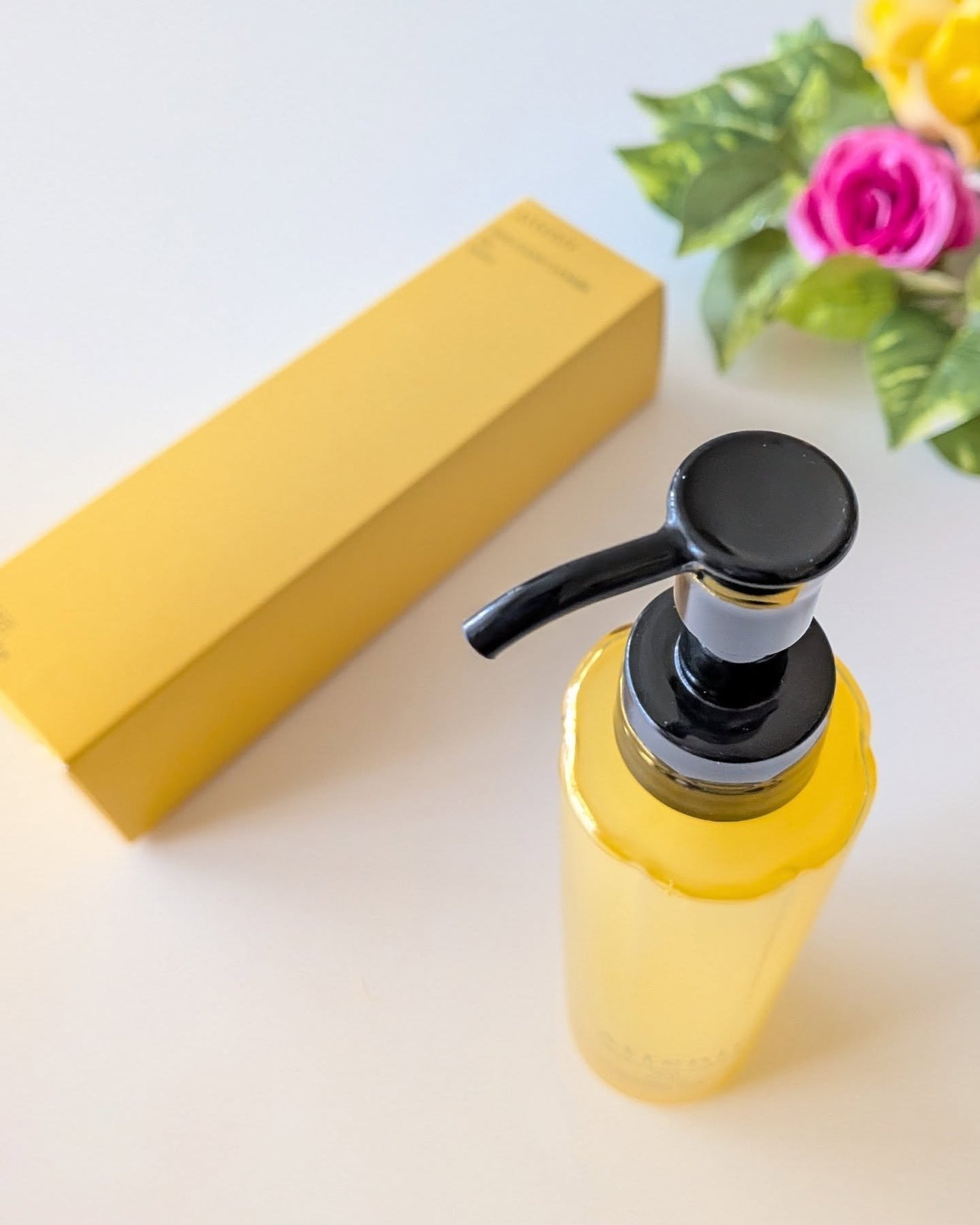 スキンクリア クレンズ オイル <アロマタイプ>/アテニア/オイルクレンジングを使ったクチコミ(2枚目)