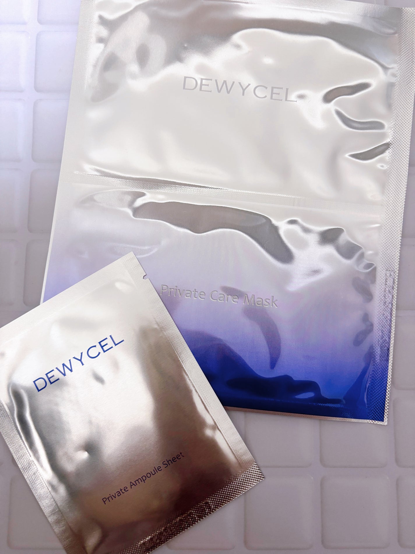 デュイセル プライベートケアマスク/DEWYCEL/シートマスク・パックを使ったクチコミ(2枚目)