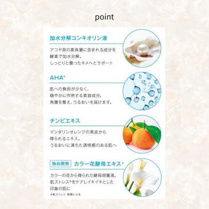 y u n a on LIPS 「季節の変わり目は肌トラブルが起こりやすい⚡️肌トラブルは人それ..」(6枚目)