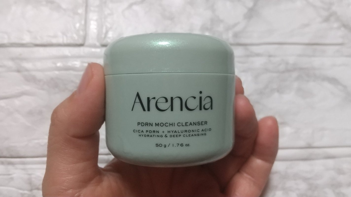 PDRNもちソープ/アレンシア/洗顔フォームを使ったクチコミ(1枚目)