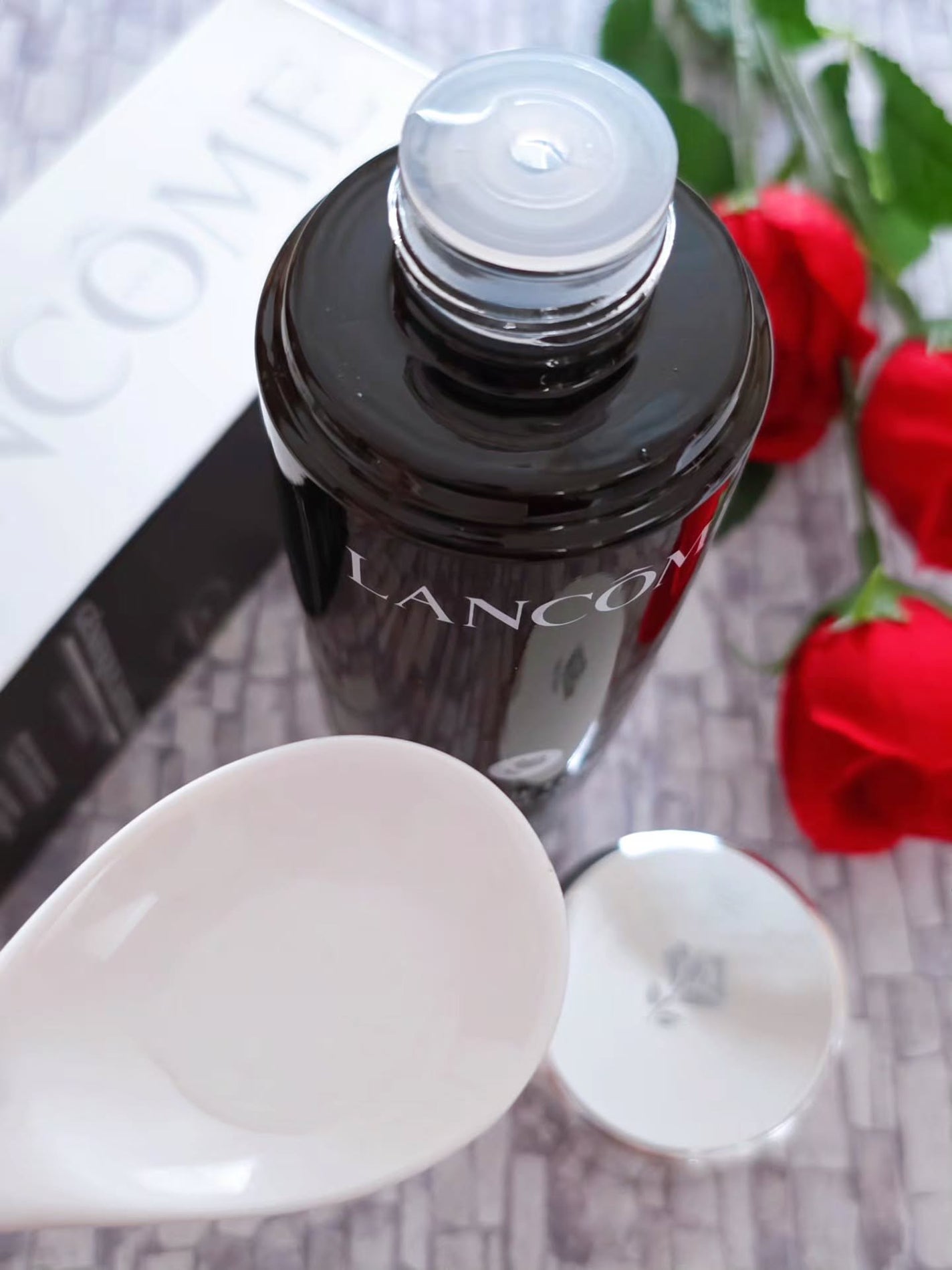 ジェニフィック アルティメ エッセンス ローション/LANCOME/化粧水を使ったクチコミ(3枚目)