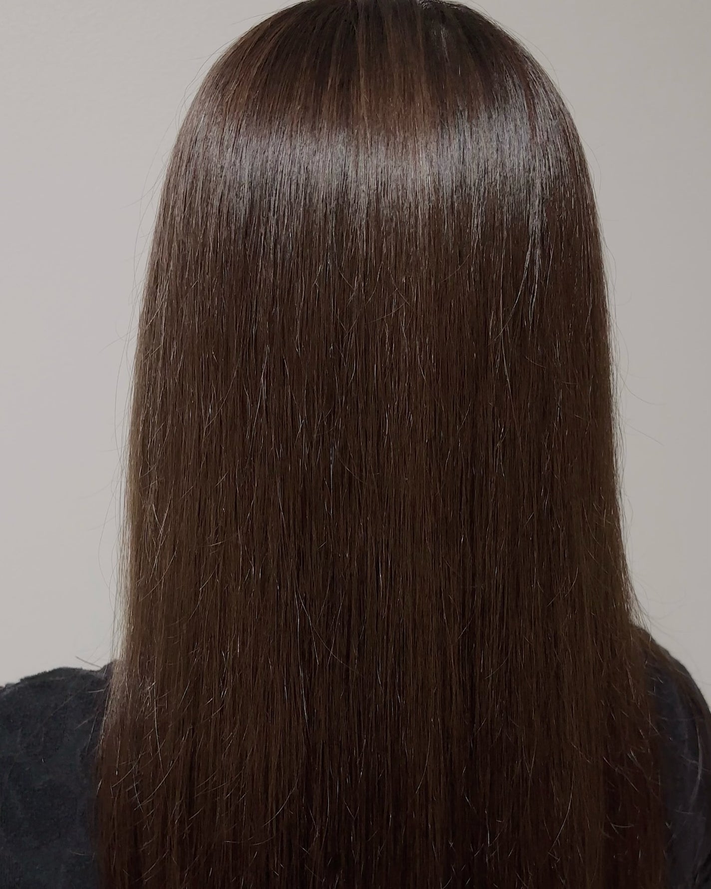 ナナナモエ ヘアローション ジンジャーアップル/nananamoe/アウトバストリートメントを使ったクチコミ(3枚目)