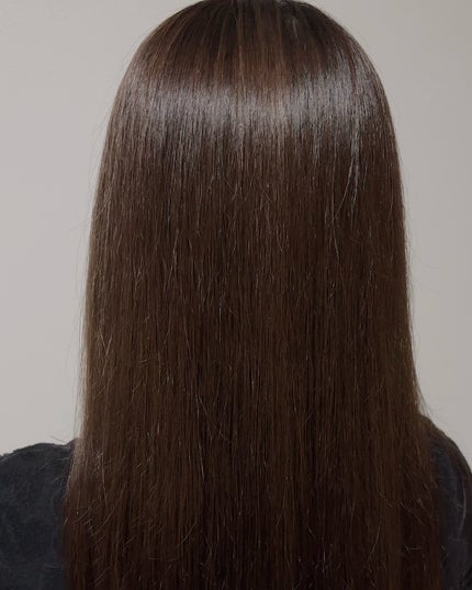 ナナナモエ ヘアローション ジンジャーアップル/nananamoe/アウトバストリートメントを使ったクチコミ(3枚目)