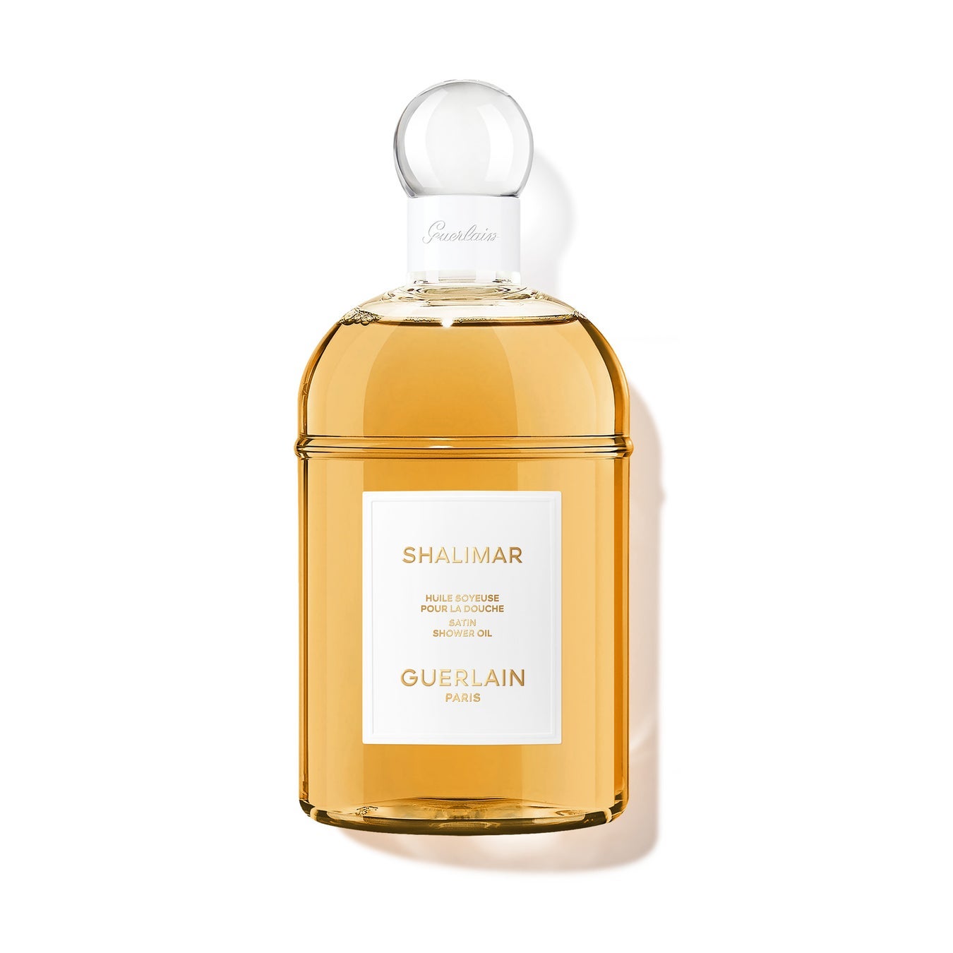 シャリマー サテン シャワーオイル GUERLAIN