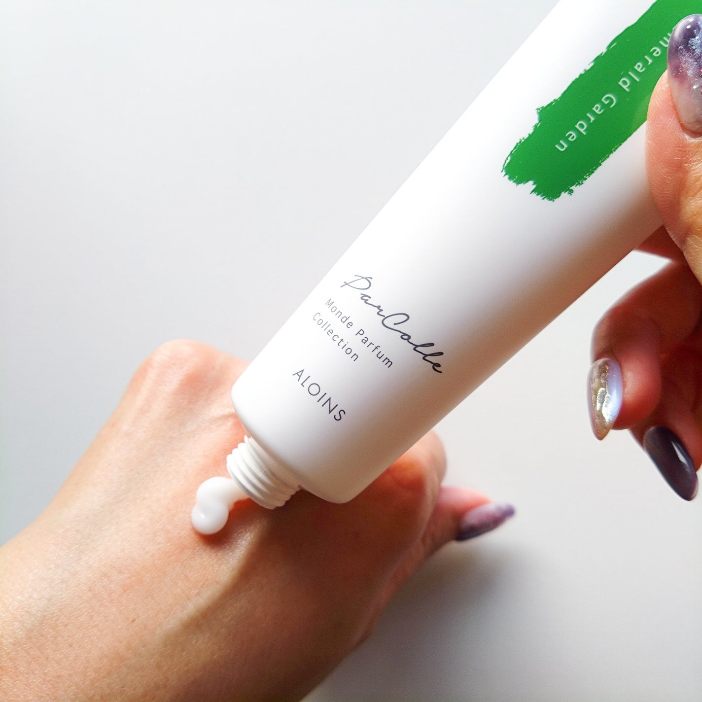 パルコレ ハンドクリーム EG/パルコレ/ハンドクリームを使ったクチコミ(2枚目)